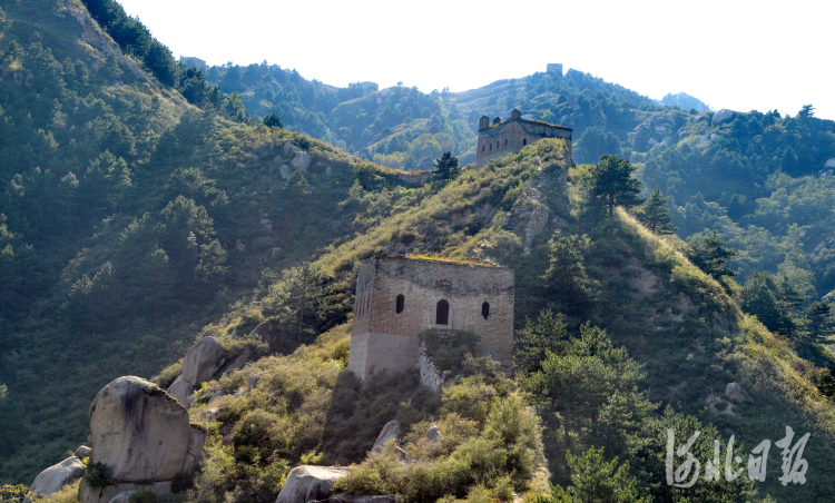 涞源野长城旅游攻略,河北涞源长城风景区简介