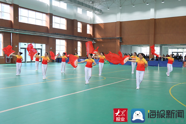 第三届农民趣味运动会开赛,山东省首届农民趣味运动会开幕式