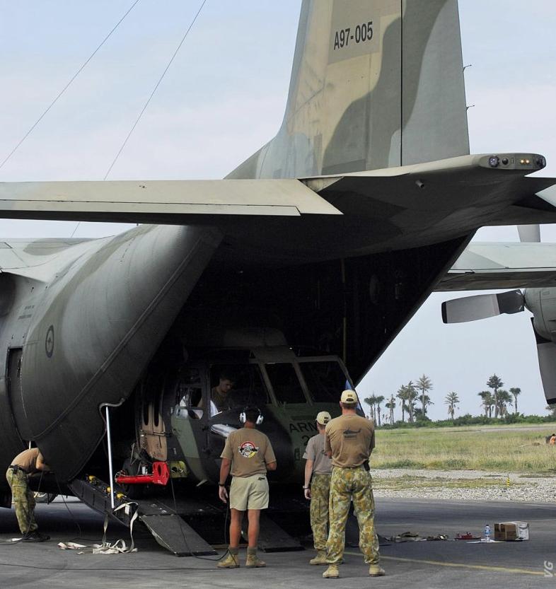 法德建立C130J新部队：这型螺旋桨老飞机为何生命力依然旺盛？