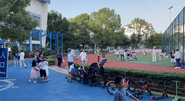 城市社区体育场地设施基本情况,社区体育在我国发展得如何