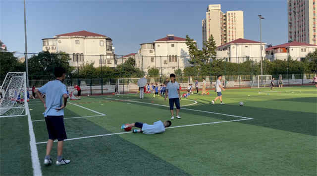 城市社区体育场地设施基本情况,社区体育在我国发展得如何