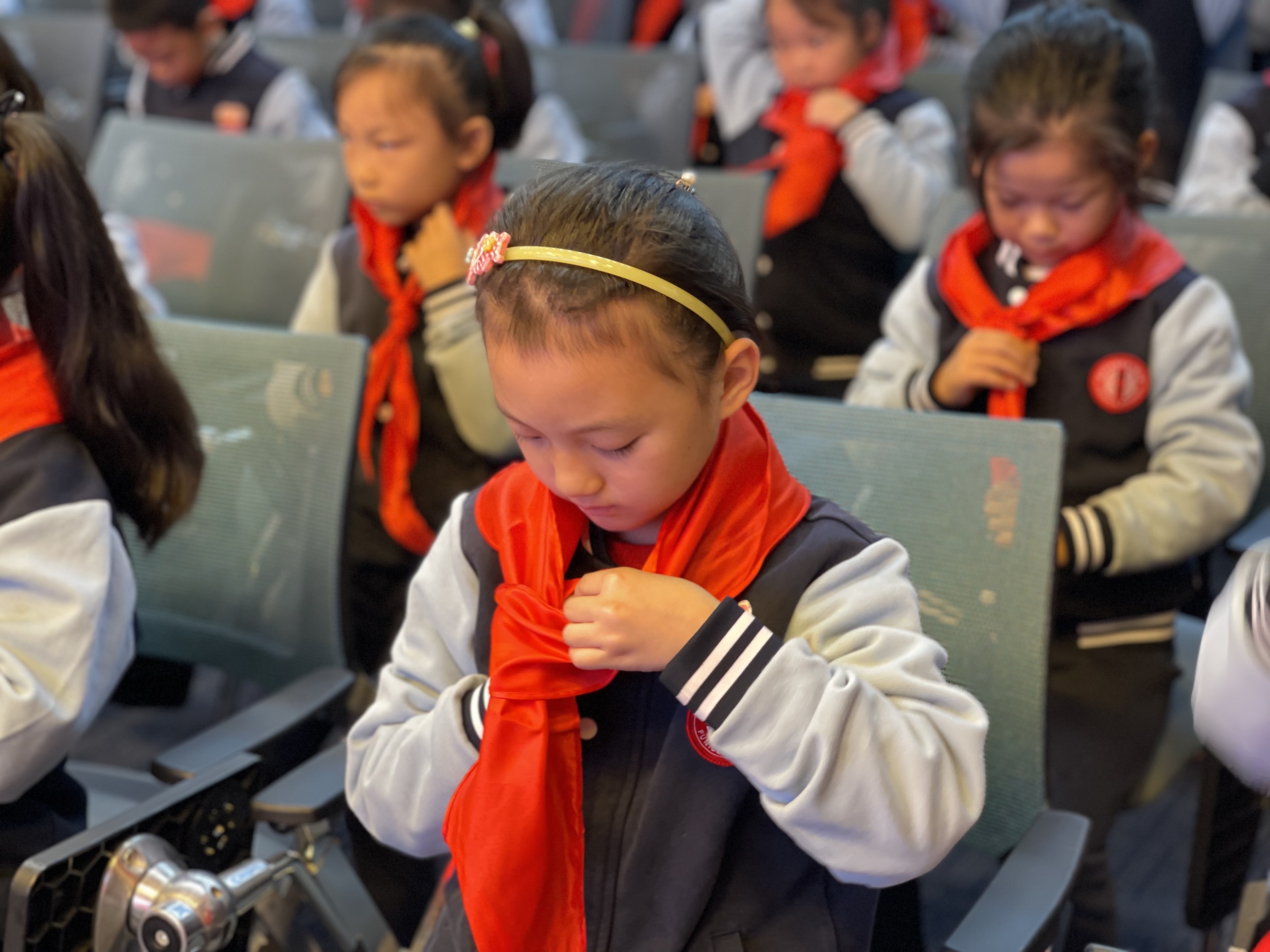 请党放心强国有我少先队微队课,请党放心强国有我小学节目