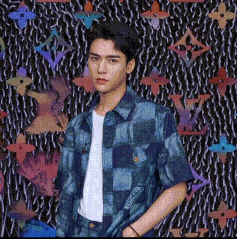 奢侈品光速批发大使？我支持