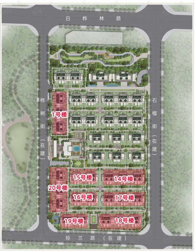拿证速递|茶店子、三圣乡、十陵板块3大热盘取证！改善必看