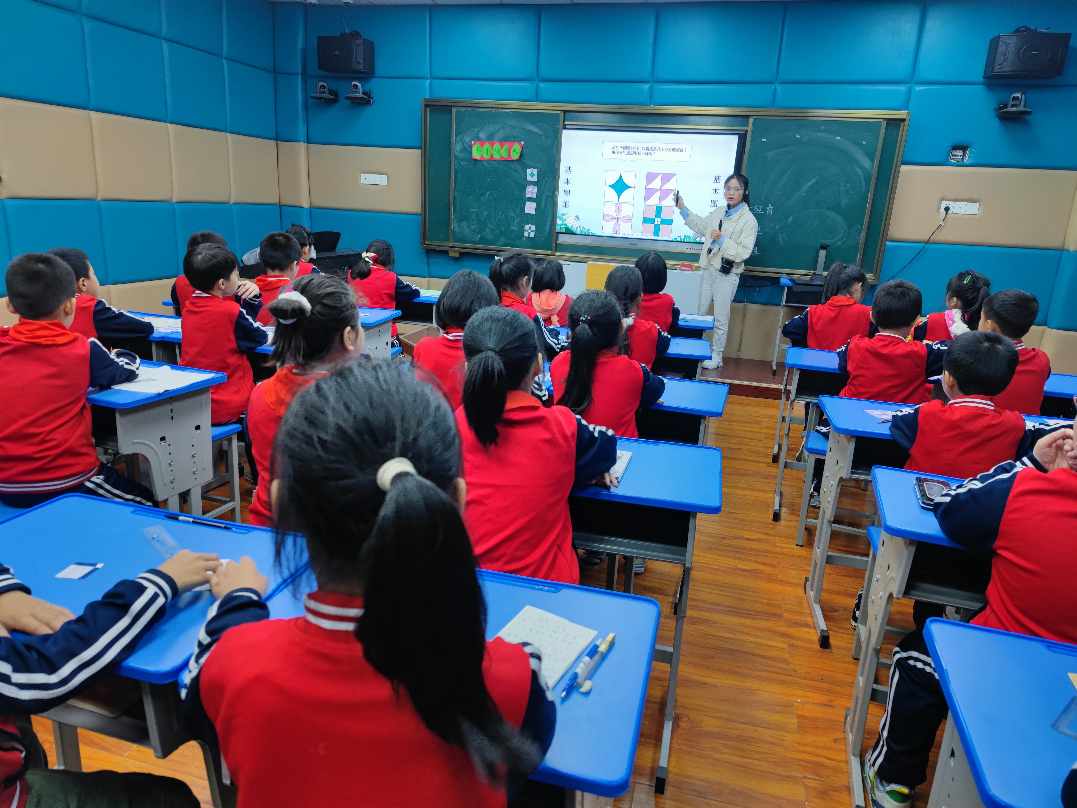 小学数学综合与实践教研活动简讯,小学数学综合实践活动信息报道