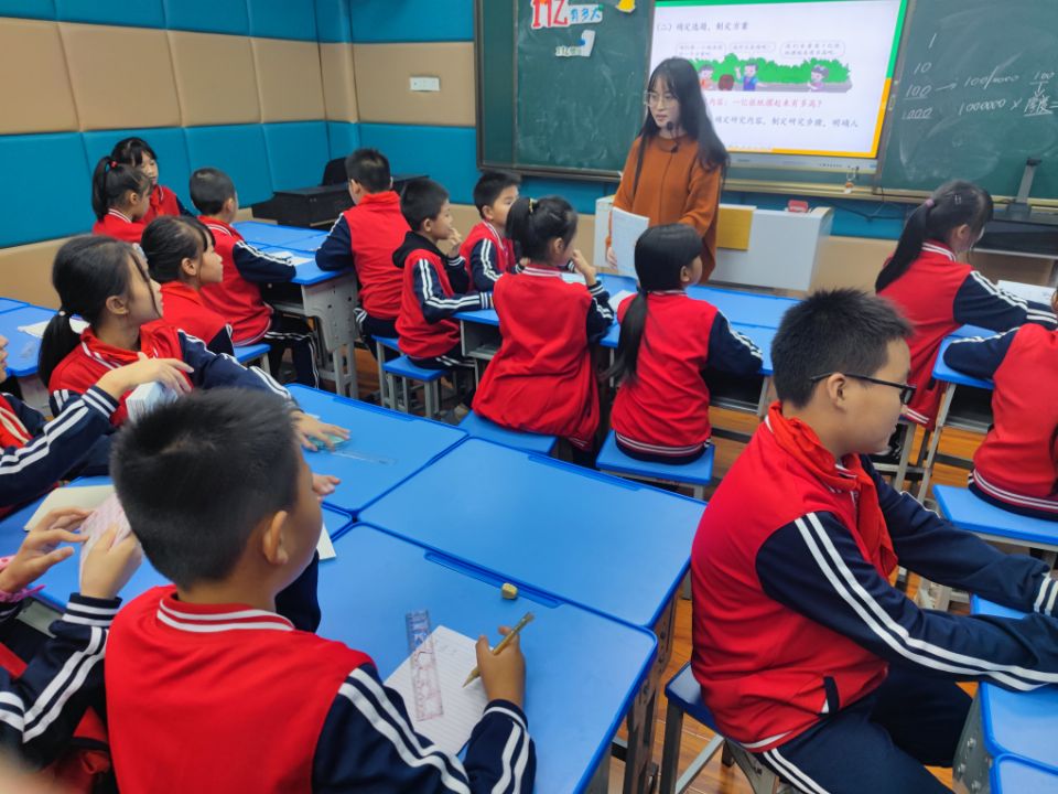 小学数学综合与实践教研活动简讯,小学数学综合实践活动信息报道