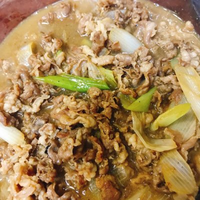 每天一道菜羊肉汆面,这个季节来碗热腾腾的羊肉汆面