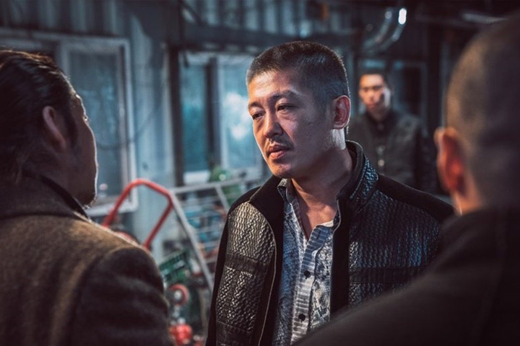 韩国黑帮明星,韩国黑帮经典演员排名前十