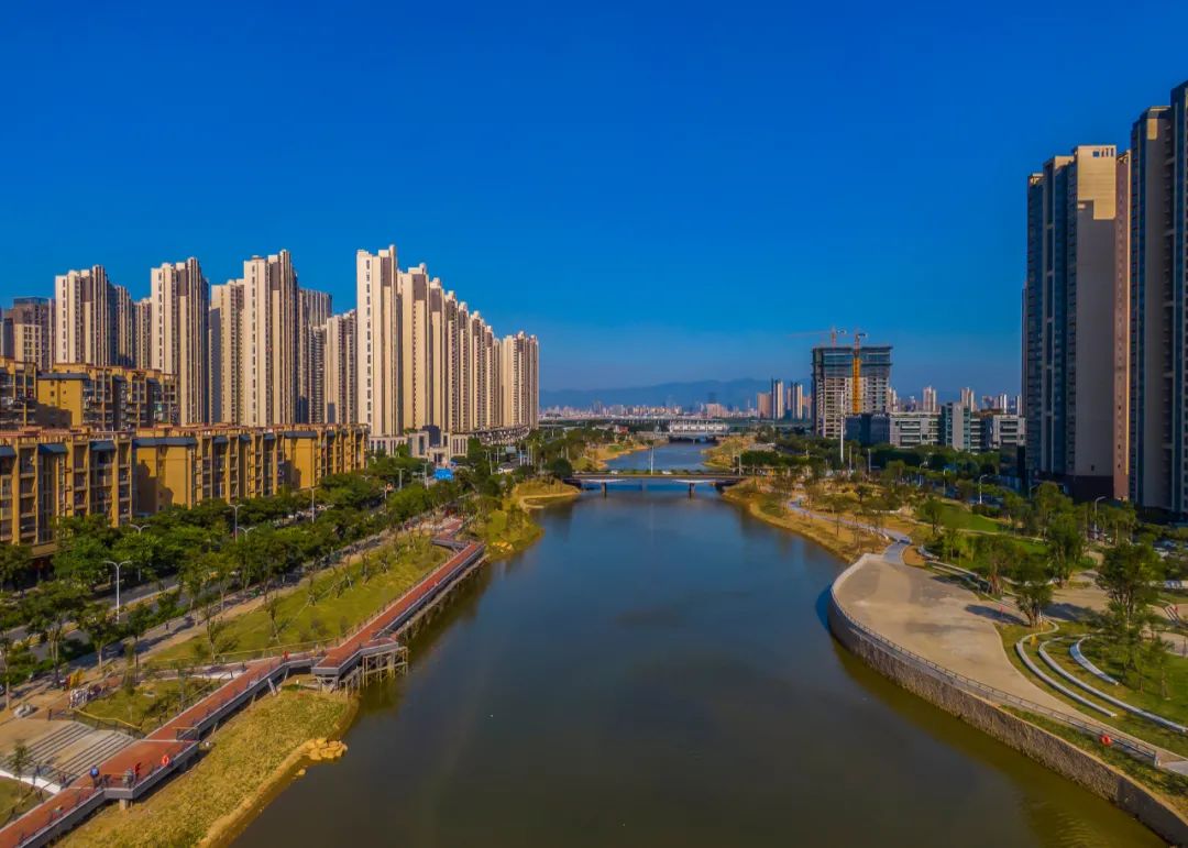 福州南公园最新规划图,上新公园有哪些景点