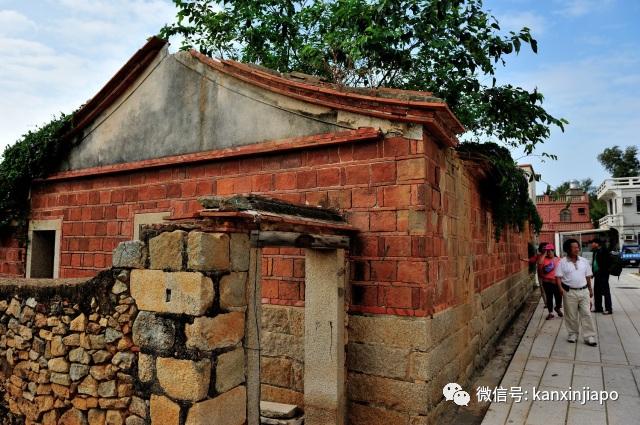 他七十八年前从中国下南洋，没想从此两地隔绝，再没回头