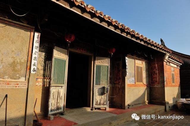 他七十八年前从中国下南洋，没想从此两地隔绝，再没回头