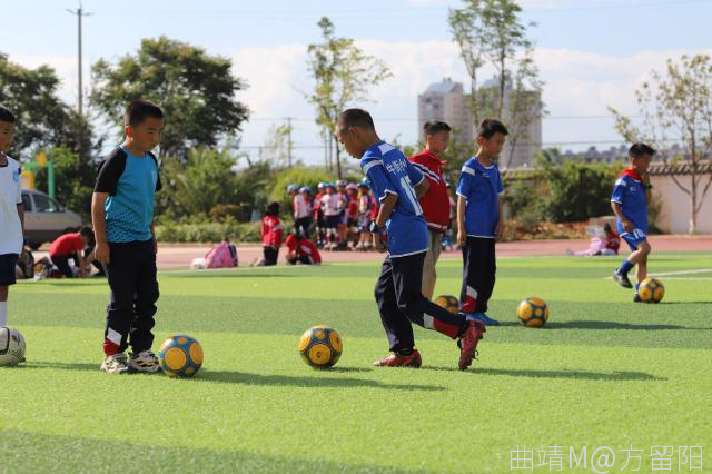麒麟区益宁街道牛街小学开展课后延时“5+2”服务，让教育更有温度