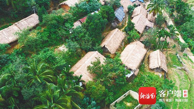 旅游周刊|海南少数民族特点村寨吸引八方游客：入村进寨寻桃源