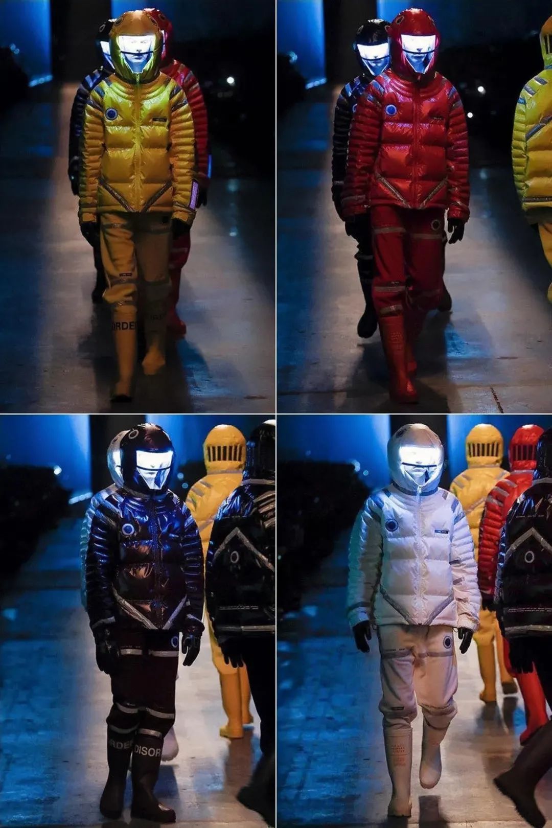 复古科幻风格,复古科幻风