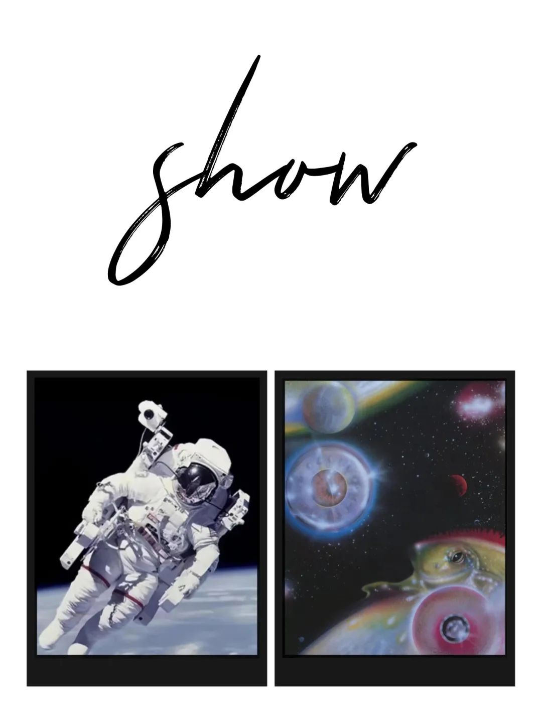 复古科幻风格,复古科幻风