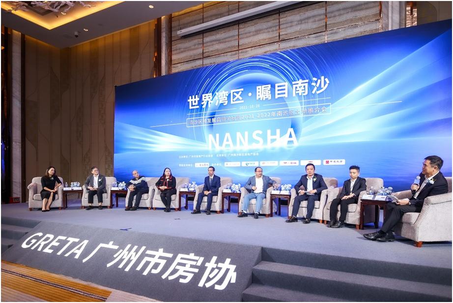 南沙哪个板块有18号线地铁,南沙十八号线利好楼盘