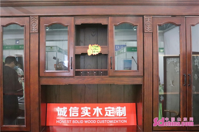 参展林交会展示中国木艺之都形象,参展林交会展示中国木艺之都