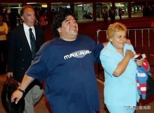 马拉多纳恶劣行为,马拉多纳不良嗜好