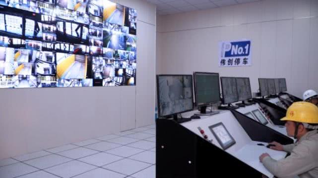 智能立体车库排名,深圳伟创立体车库案例