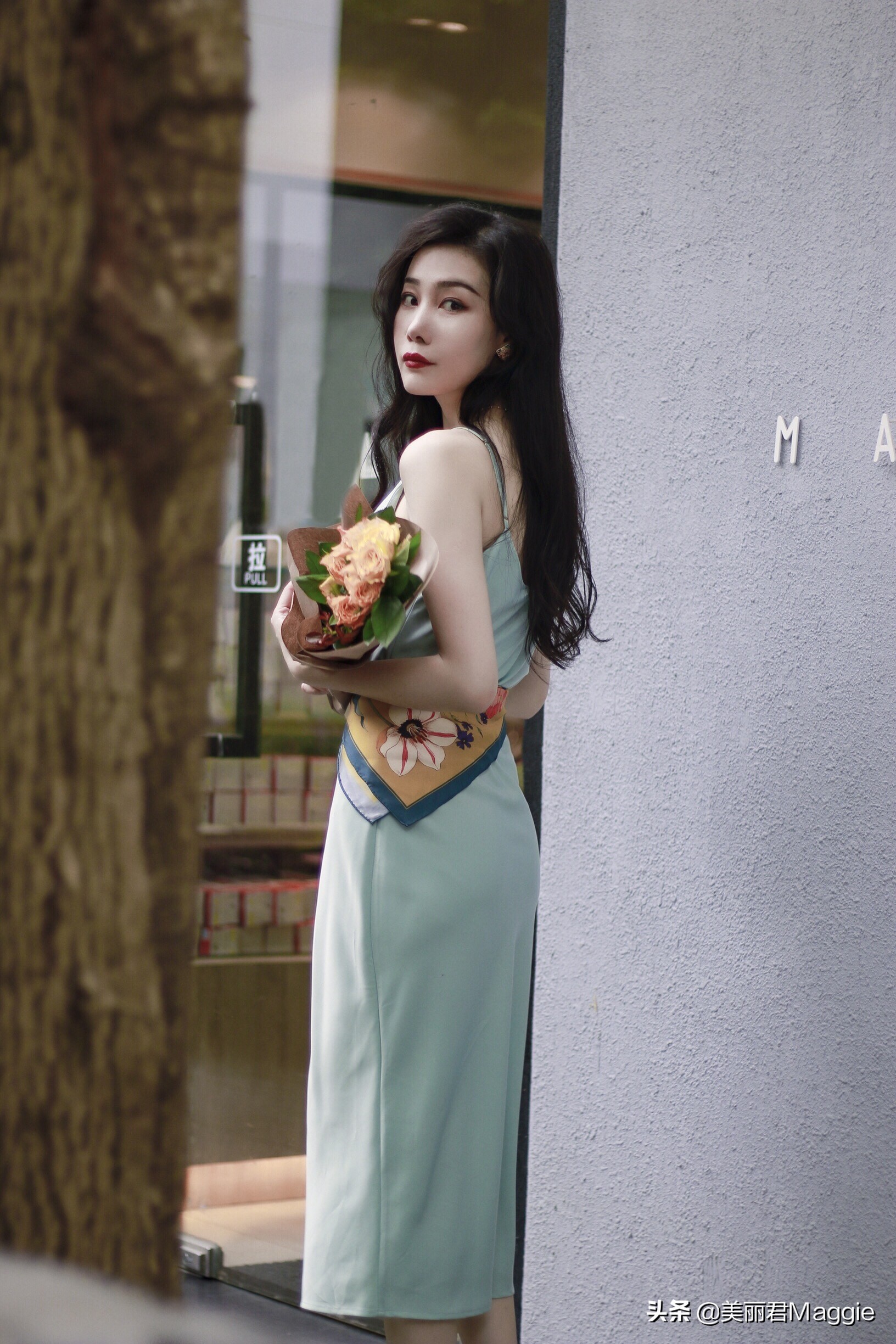 maggie的美丽物语私服,maggie美丽物语皮革