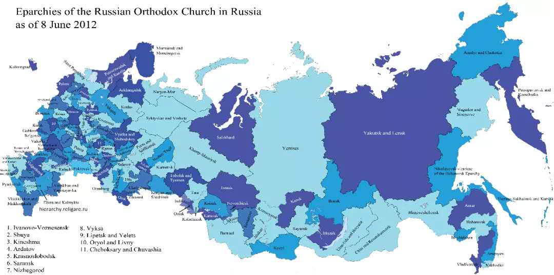 论起*疆新**与俄罗斯的渊源，你品，你细品