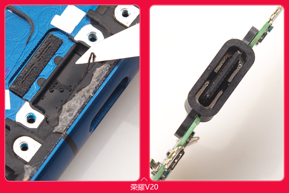 光荣v20拆机标b是高配吗,光荣v20拆机讲解
