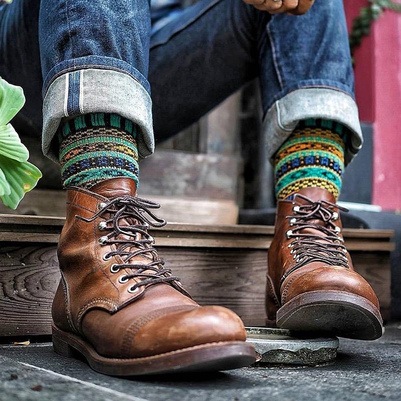 一双性价比高的靴子,便宜好穿的工装靴推荐下