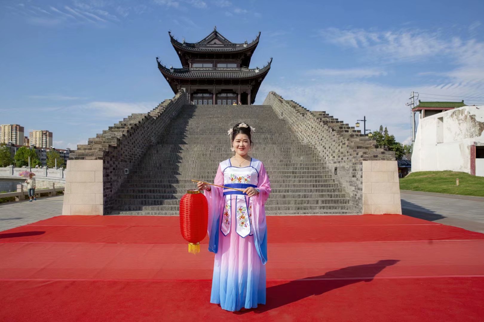 穿越千年古城   传承经典文化（重回汉唐）（文/李淑华）