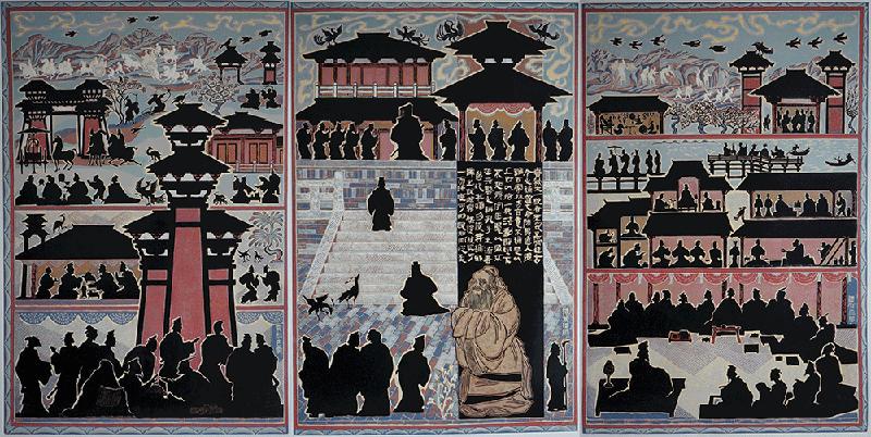 秦汉时期尚武与重文的较量：为何汉武帝改变武将掌权的局面？