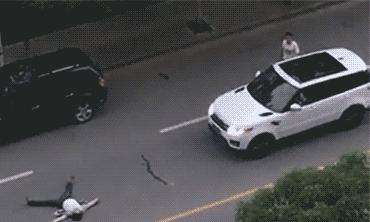 搞笑gif趣图自己动手才能丰衣足食,搞笑gif趣图一股大哥气息扑面而来