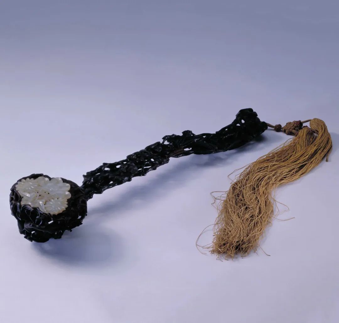 一柄在握，赏心悦目，故宫典藏如意大赏