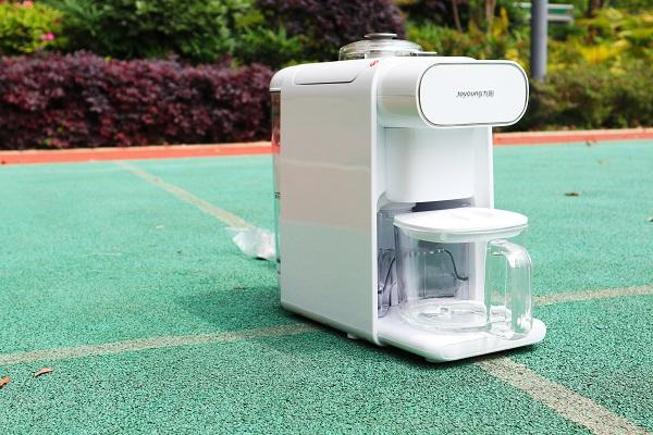 九阳目前最好用的一款破壁豆浆机,九阳牌豆浆机破壁免滤能打米糊吗