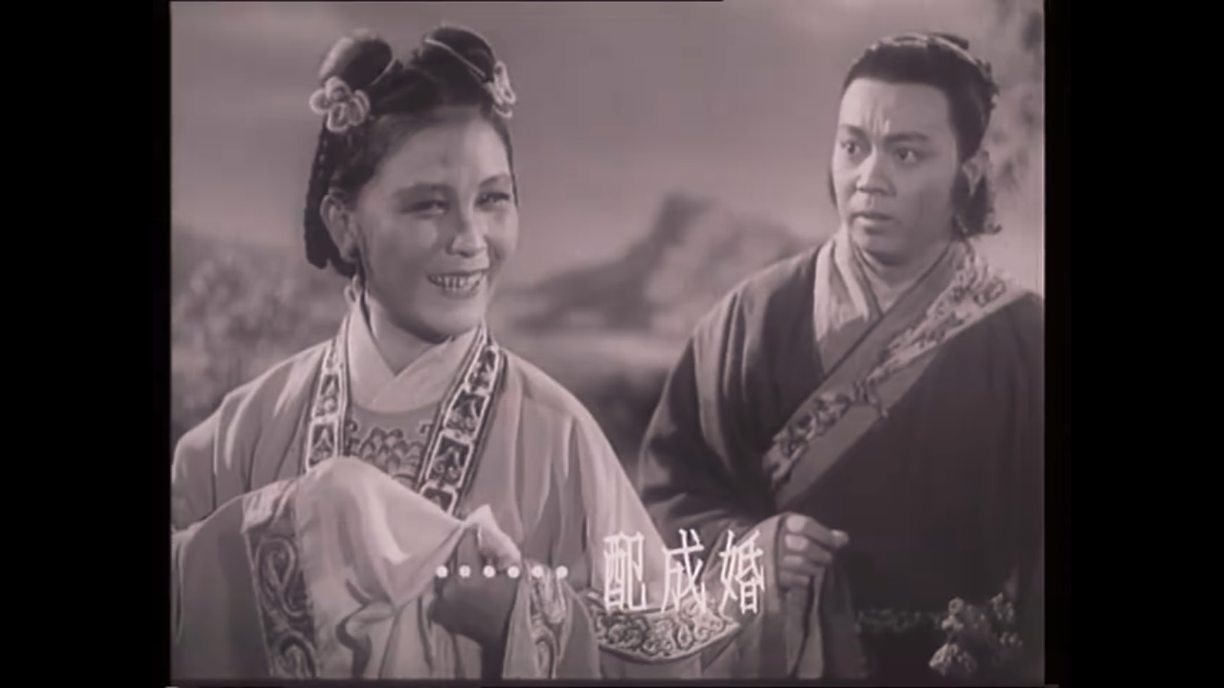 黄梅戏代表剧目天仙配视频完整版,经典黄梅戏天仙配简单易学