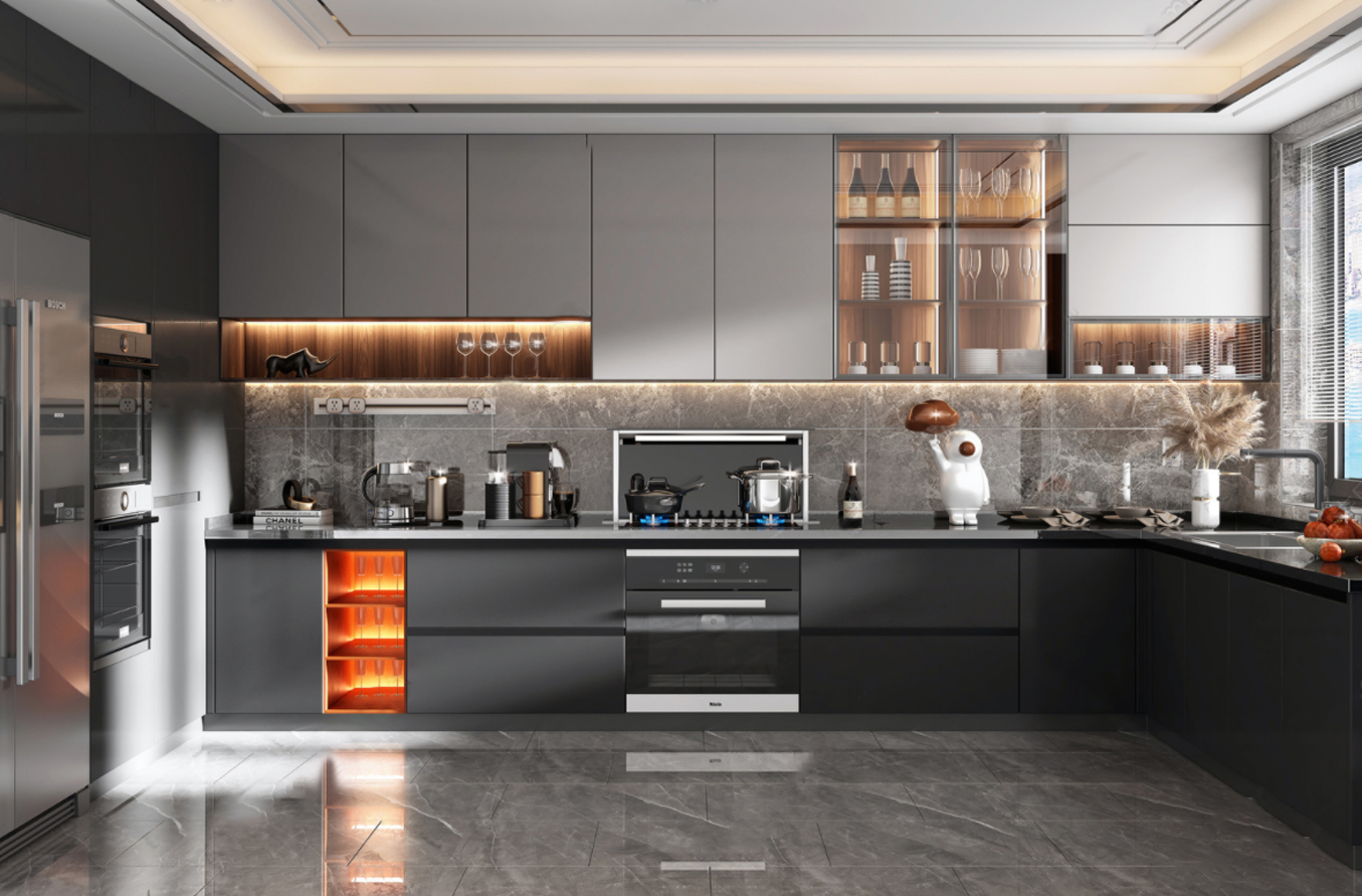 门木柜等建材甲醛标准是多少,甲醛量超高的2种装修材料