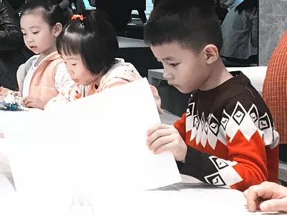 汉字寻根，花都觅蝶：周未亲子人文课堂