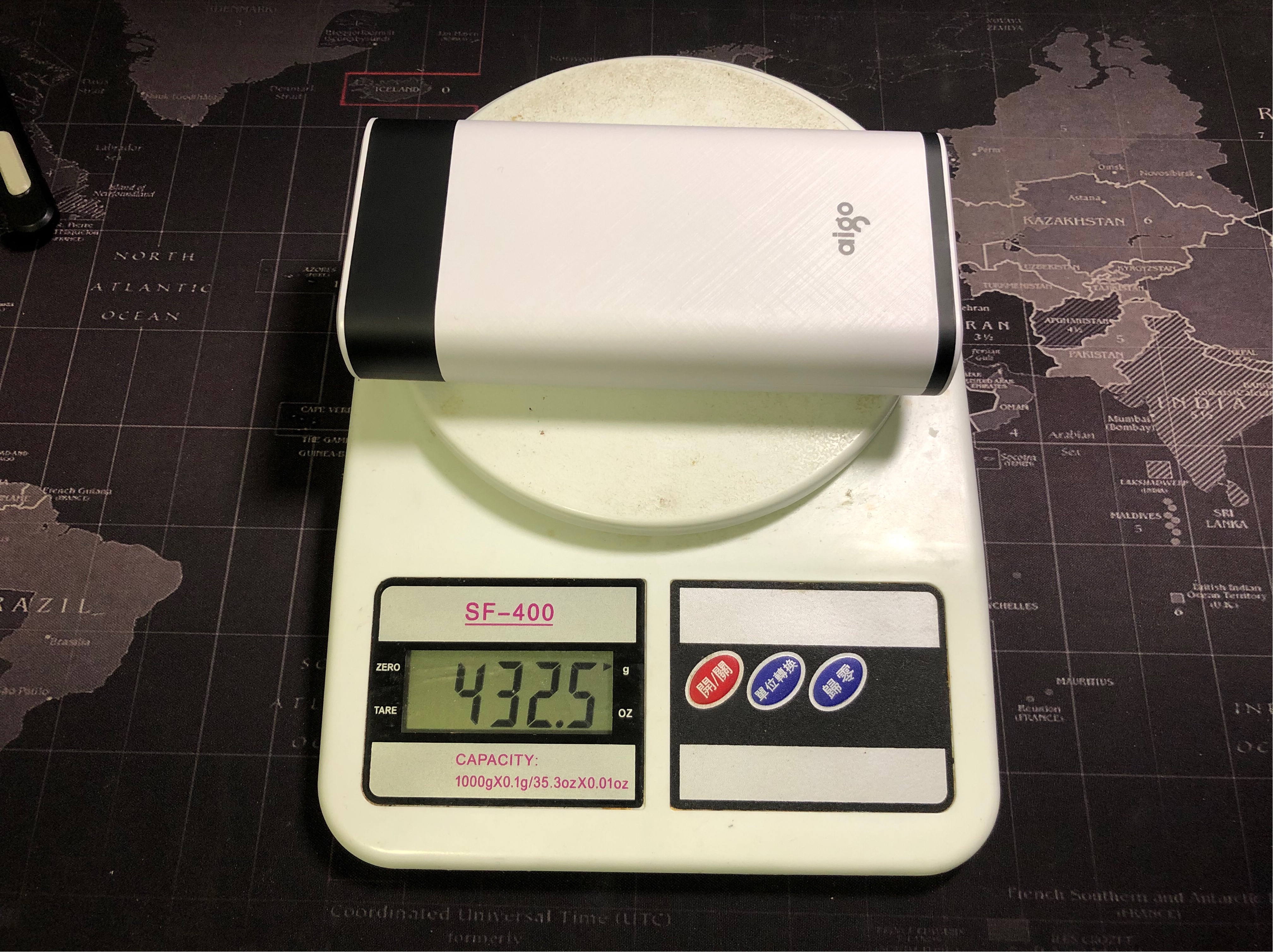 爱国者w200pd2万毫安充电宝拆解,爱国者移动电源型号大全