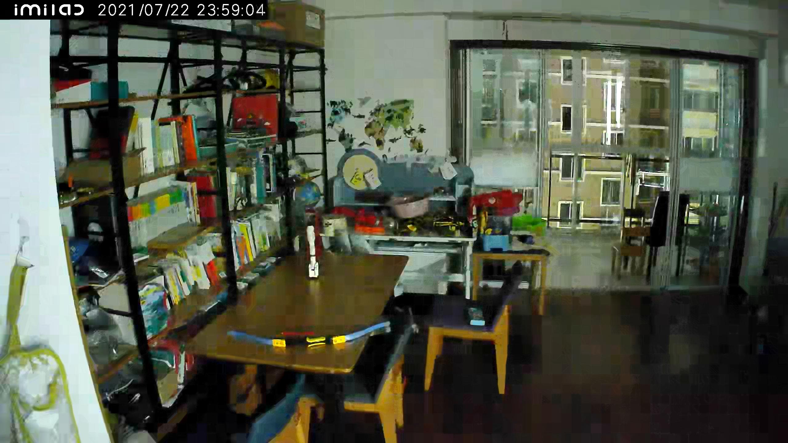 创米小白q1云台摄像头,创米小白室外全景摄像头评测