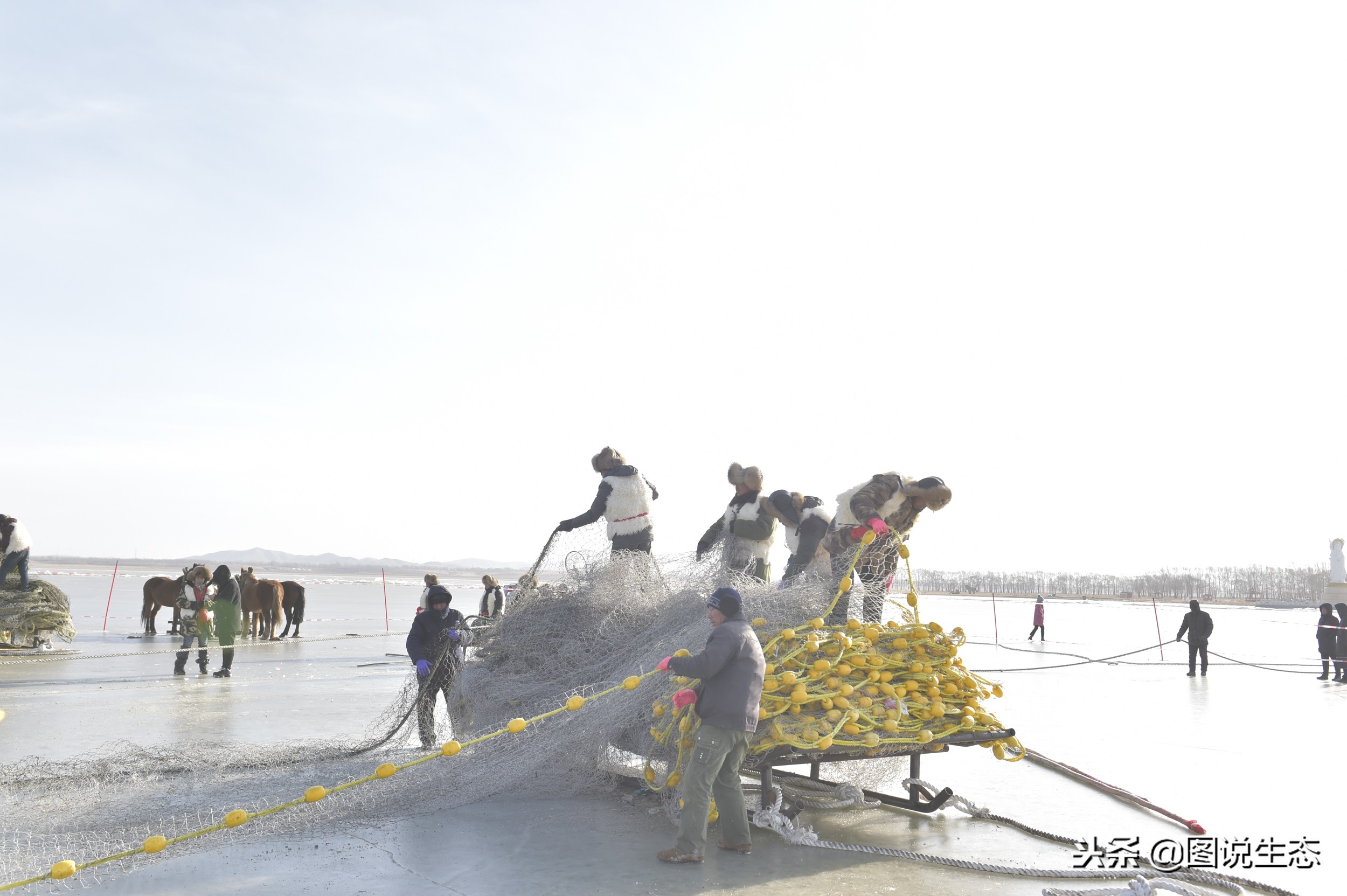 张家口的冬天怎么样,张家口的冬天冷不冷
