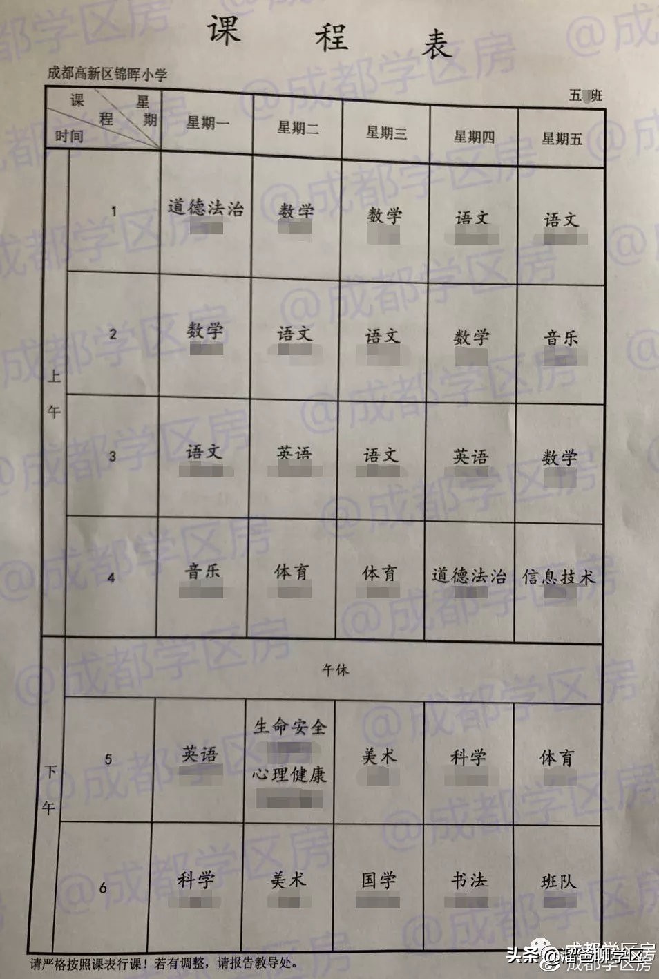 幼儿园课后延时兴趣班课程表,公立小学免费课程