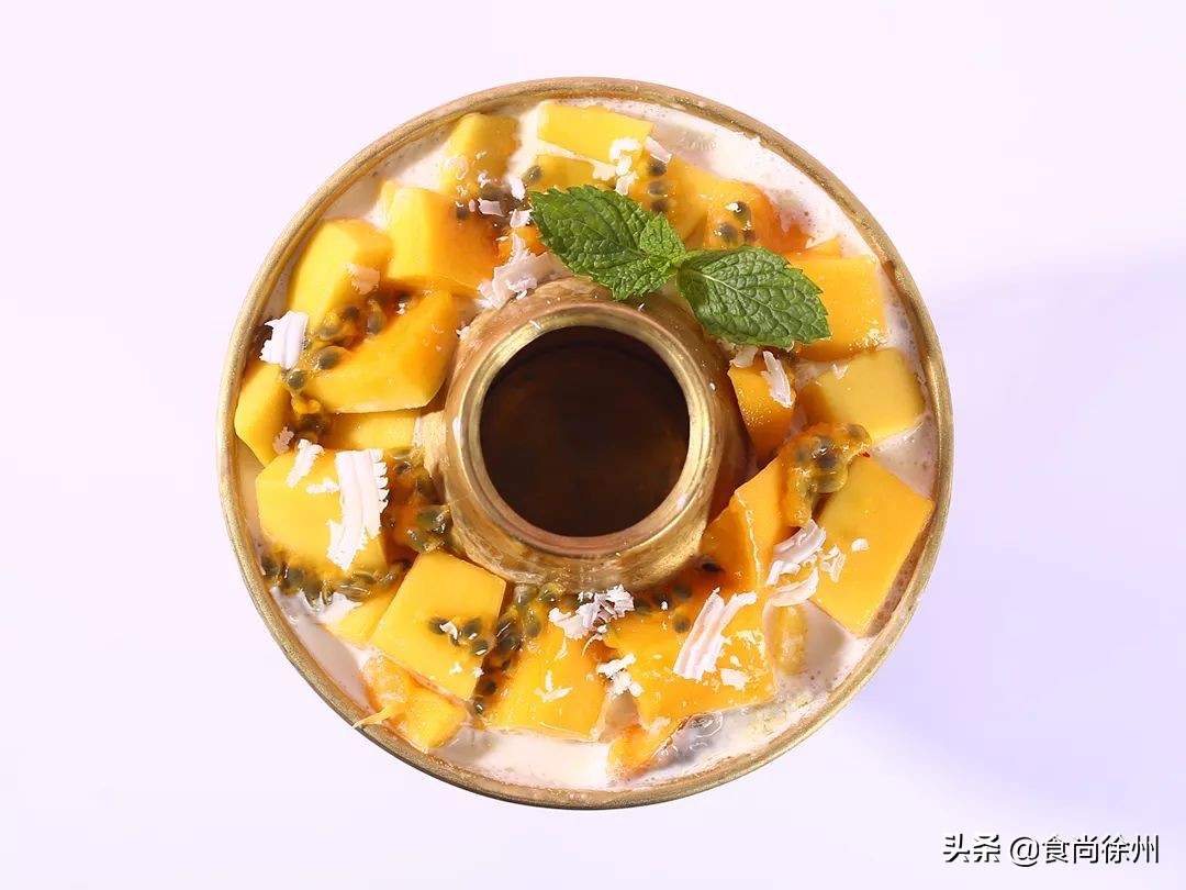 3元吃糖水？限量500份！徐州惊现Tiffany蓝糖水铺，款款在撩妹