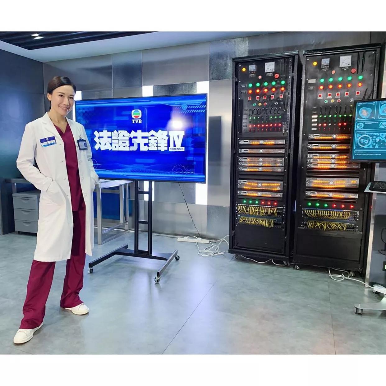 tvb颁奖典礼红毯女星2021,tvb最受欢迎女演员奖提名