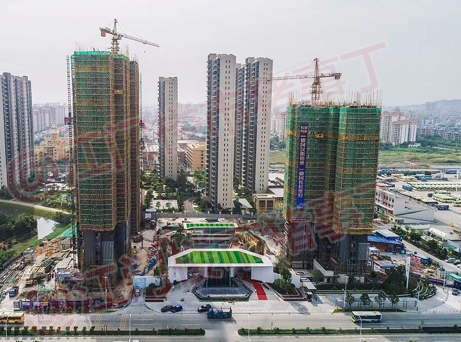 新会西甲村三旧改造,新会别墅加建改建