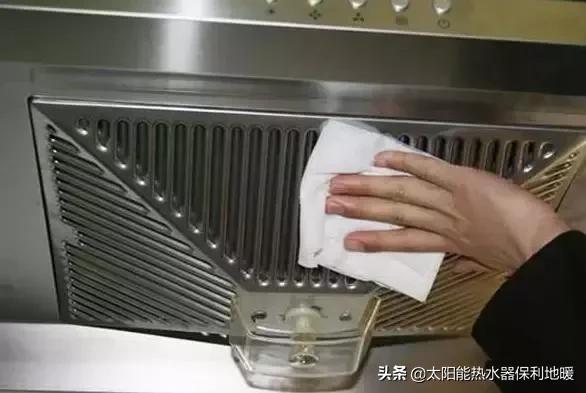 清洗油烟机的小妙招,油烟机清洗业务