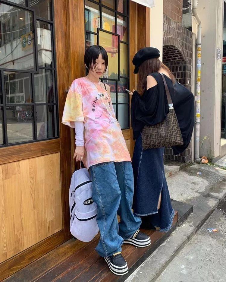 这些韩国品牌的定番模特，私底下也是值得follow的对象