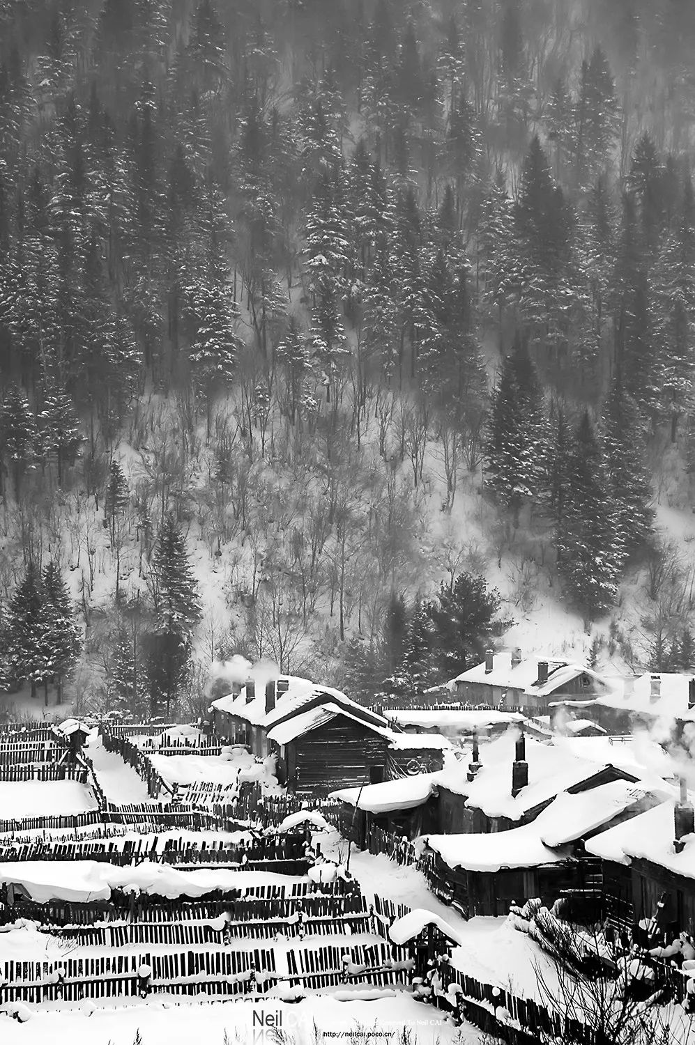 黑白摄影创意摄影,暗黑系复古摄影