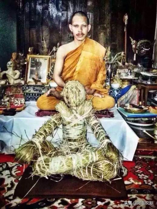 与邪术和降头有关的电影,邪术降头电影