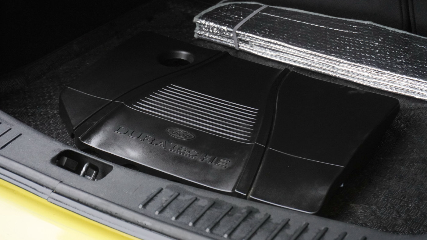 野马对比福克斯,福克斯野马2.0