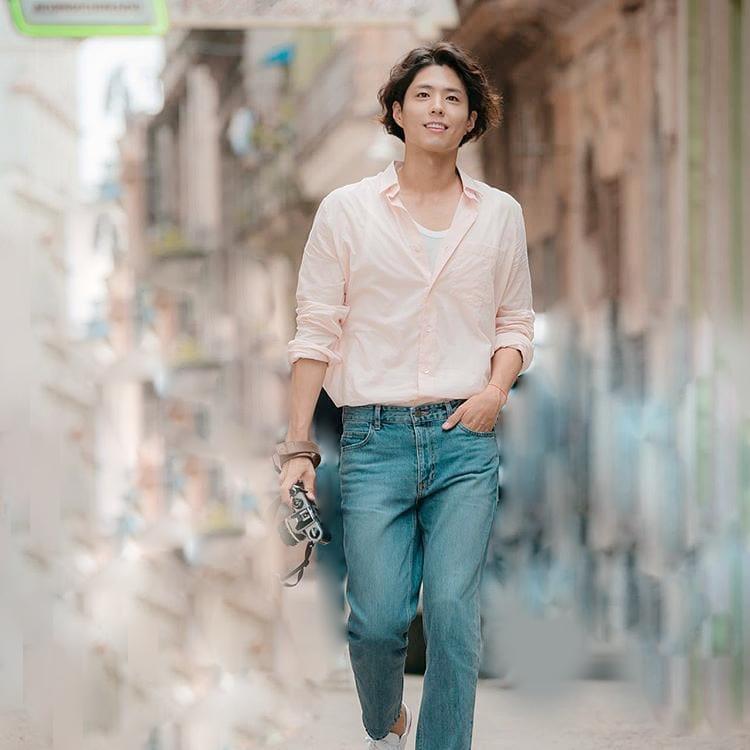 推荐六款男生卷发造型,高瘦男生适合什么发型卷发