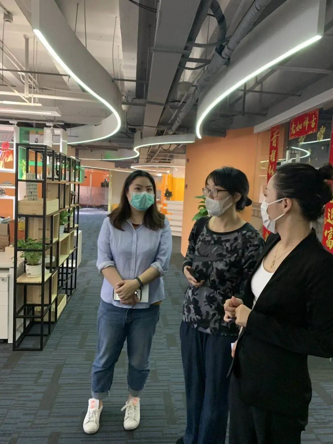 线上+线下，创新的​“北外滩式”服务让你就业创业不发愁！