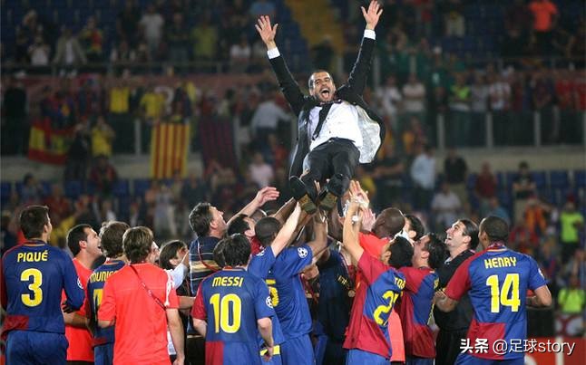 足坛历史十大名帅排名,回忆2017年国际足坛十大顶级教练